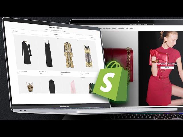 How To Build a Luxury Clothing Brand Site That Makes $$$