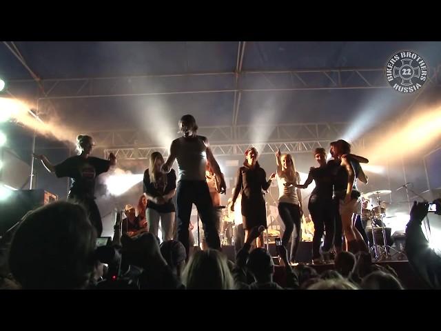 10  The BossHoss - Yee Haw Live @ Harley Brothers Festival 2012 @ Russia, Moscow