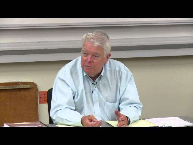 Harold Taber: Innovative Marketing Strategies [Crowell School of Business]