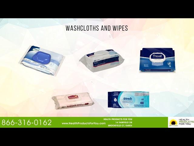 Health Products For You - Incontinence Care Products