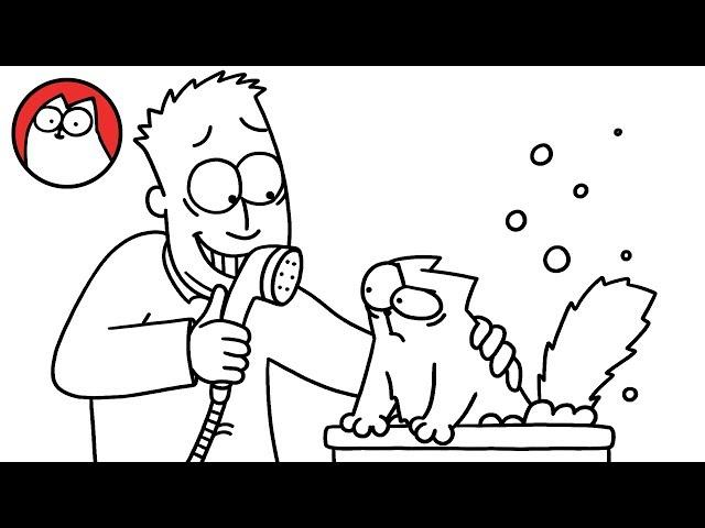 BATHTIME - Missing Cat Pt. 1