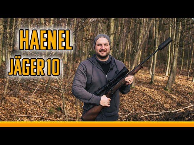 HAENEL JÄGER 10 | Büchsen-Vorstellung