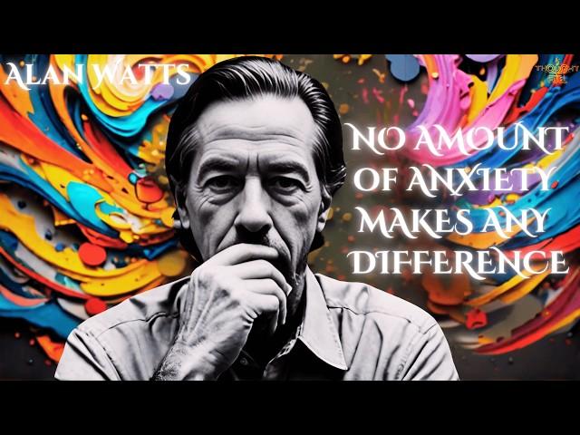 What's Stopping Your Happiness - Alan Watts (No Music)