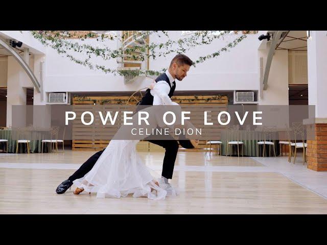 Celine Dion - Power of Love  - Pierwszy Taniec - Wedding Dance - Rumba Pierwszy Taniec