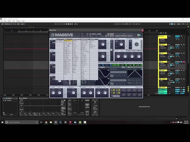 Sound Design & Arrangement Basics