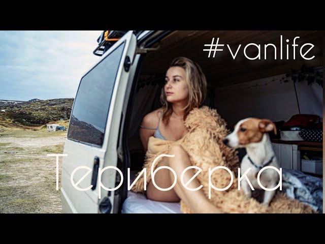 В ТЕРИБЕРКУ НА САМОДЕЛЬНОМ АВТОДОМЕ // ПОЧЕМУ ТУДА ЕДУТ ЛЮДИ !? // VANLIFE