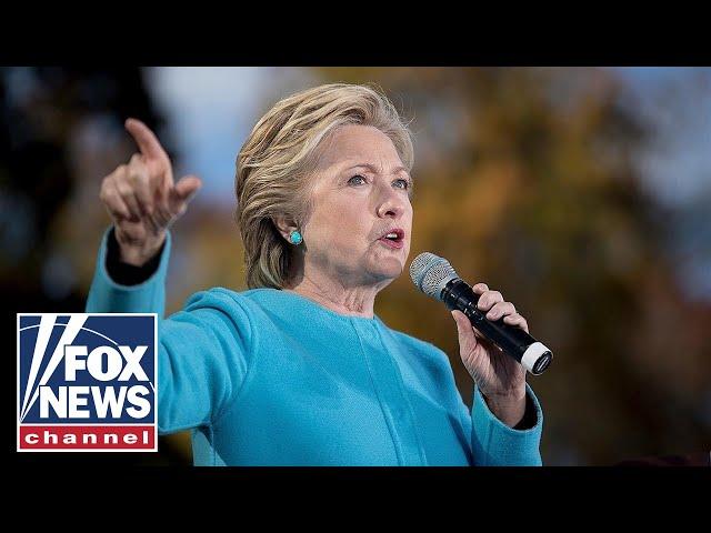 Report: Clinton's private email hacked by China