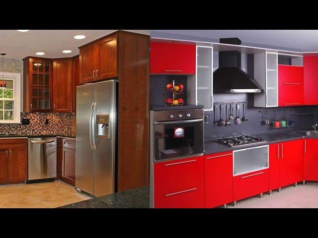 Modular Kitchen | Interior kitchen design idea | SB ARCHITECT