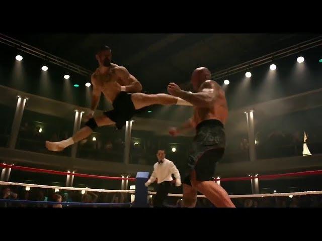 Ultimate Scott Adkins Fights