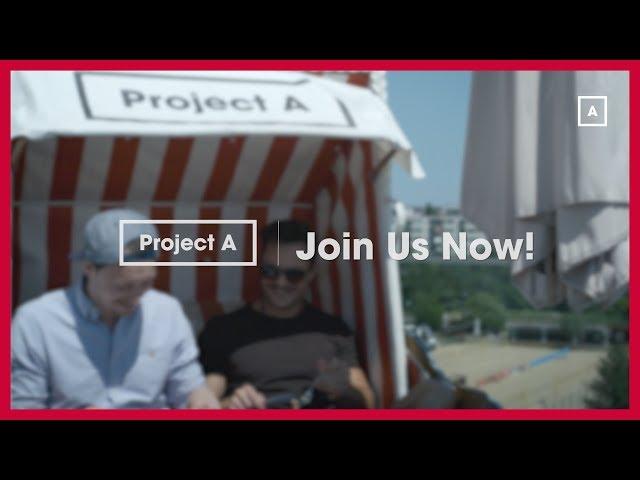 Working at Project A