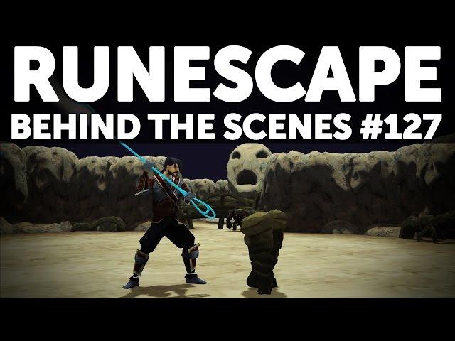 RuneScape Behind the Scenes #127 - Heart of Stone