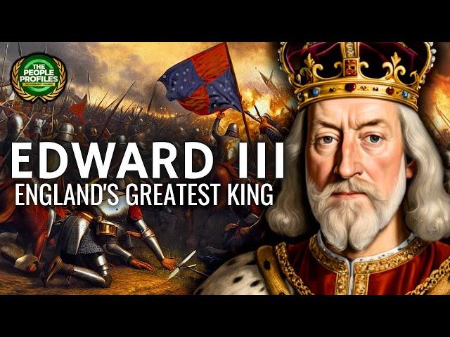 Edward III - England's Greatest King Documentary