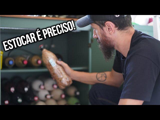 Não passe FOME na crise!