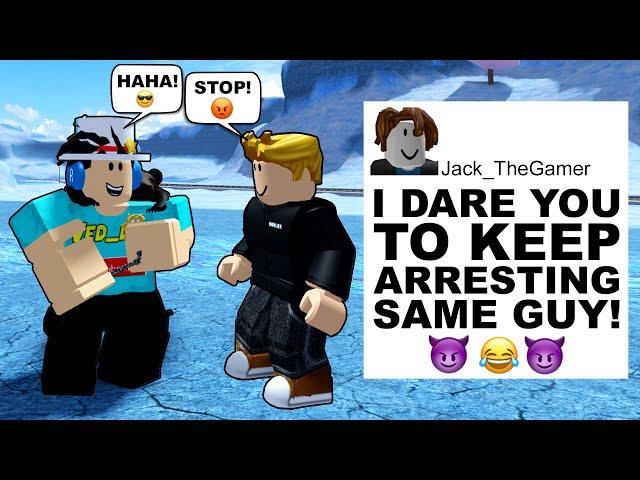 ROBLOX DARES #23 COOL & EPIC & HARD!