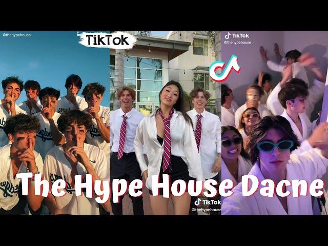 The Hype House TikTok Dance Compilation  ~ July 2022