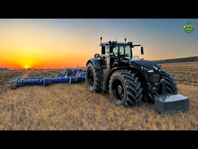 Endstufe| Let’s Drive FENDT 1050!