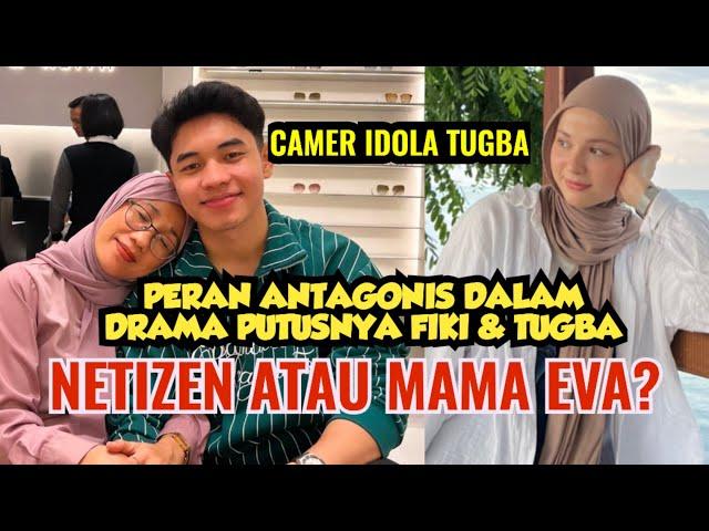 Mama Eva "CAMER IDOLA" Tugba dan WJS, ibunda Fiki Naki