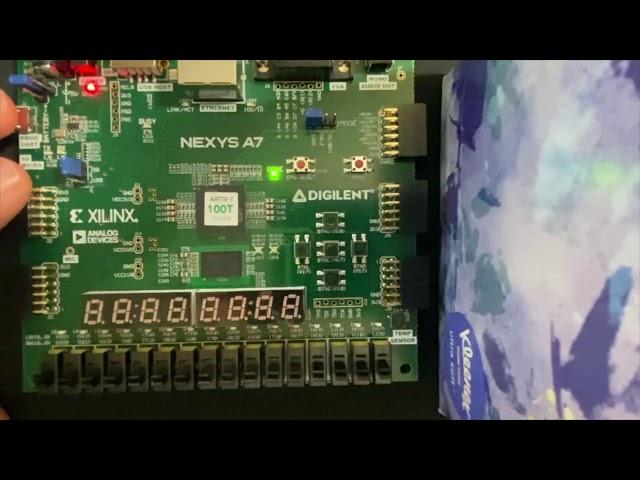 ECE 3300 Assignment 1 (ALU Project)