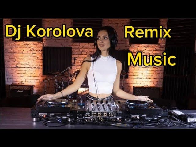 Dj Korolova Натали - Улыбочка ( Remix )