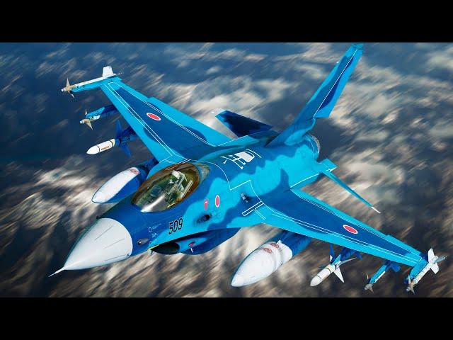 F-16 Fighting Falcon: Faster, Smaller, Better