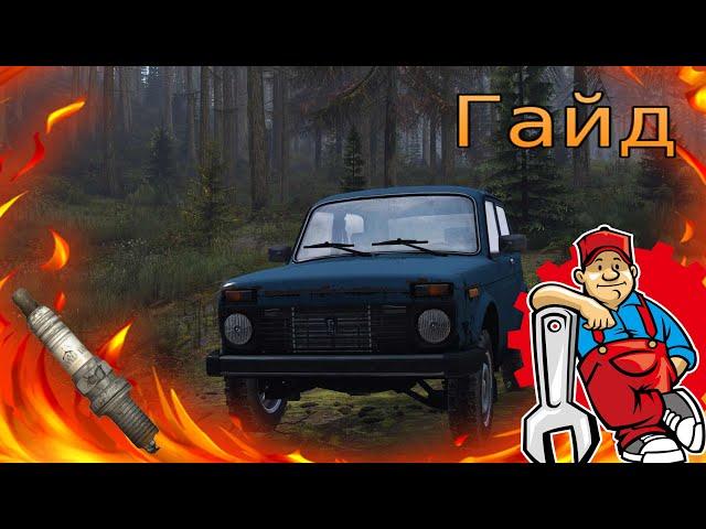 DayZ:Гайд как собрать машину если ты новичок!