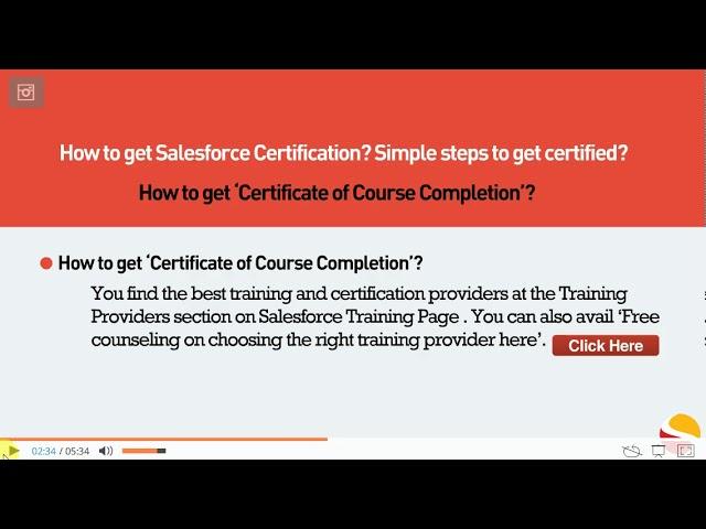 How to get Salesforce Certification? Simple steps to get certified?