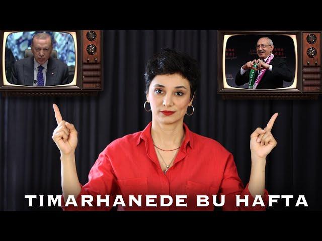 TIMARHANEDE BU HAFTA 93 - KARAR VER!