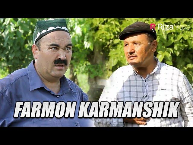 Qalpoq - Farmon karmanshik