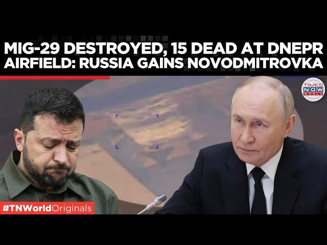 Russian Forces Claim Tactical Gains in Kharkiv and Kursk Border Regions | Times Now World