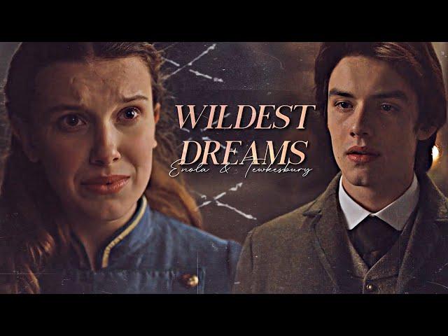 Enola & Tewkesbury | Wildest Dreams [Enola Holmes 2]