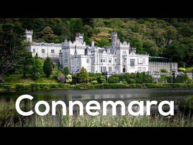 Connemara and Kylemore Abbey, Bus Tour from Galway • Ireland 2024 ️