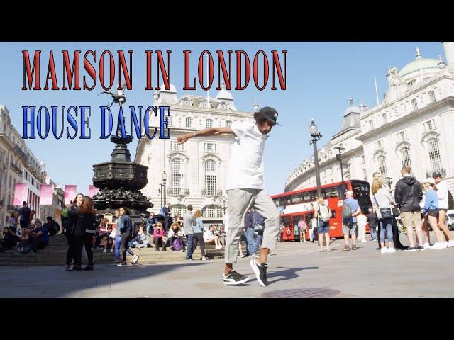 MaMSoN in London by Ninety One - House Dance / Armand Van Helden - You Don’t Know Me