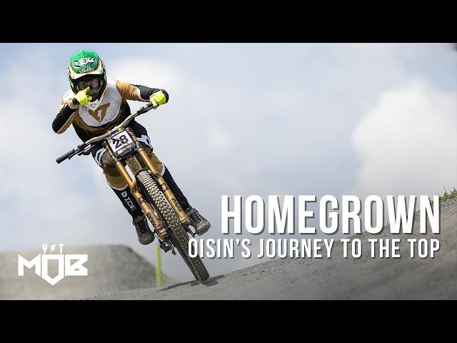 Homegrown  | Oisin O'Callaghan's Rise to the Top  | The YT Mob