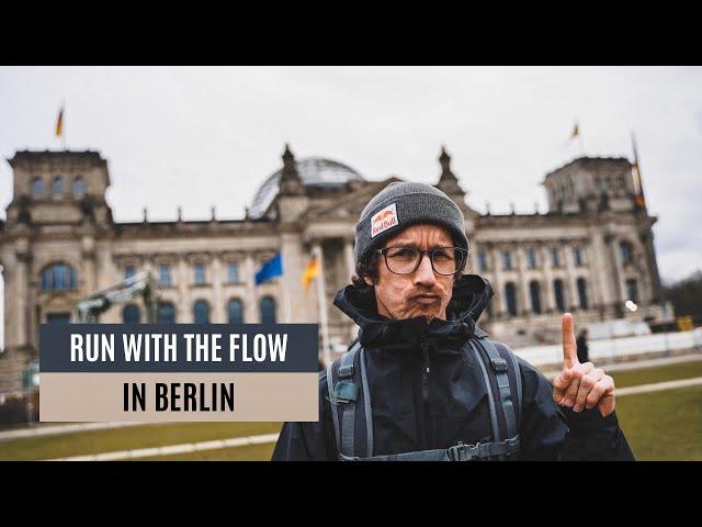 VLOG 02 | Berlin Halbmarathon 2023