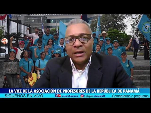 07/ marzo/25 PENSIONES DIGNAS PARA LOS PANAMEÑOS