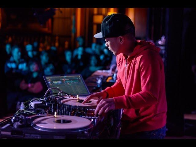 DJ QBert || 2014 DMC NYC Regional || Showcase