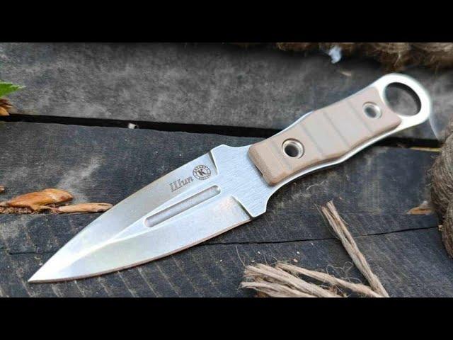 Не Beaver Knife, но то же с Характером ножъ Шип ПП КИЗЛЯР.