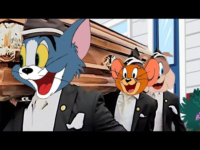 Tom & Jerry - Astronomia/Coffin Dance Song (Cover)