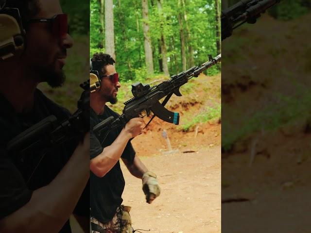 Krebs Custom Speed Reload #shortsfeed #2agun