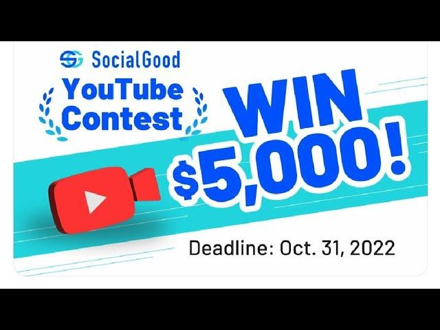 Shop using SocialGood App, You will earn100$ Sg tokens, for New User