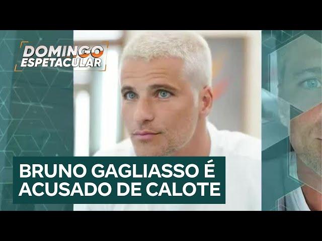 Ator Bruno Gagliasso é acusado de 'calote' em venda de mansão