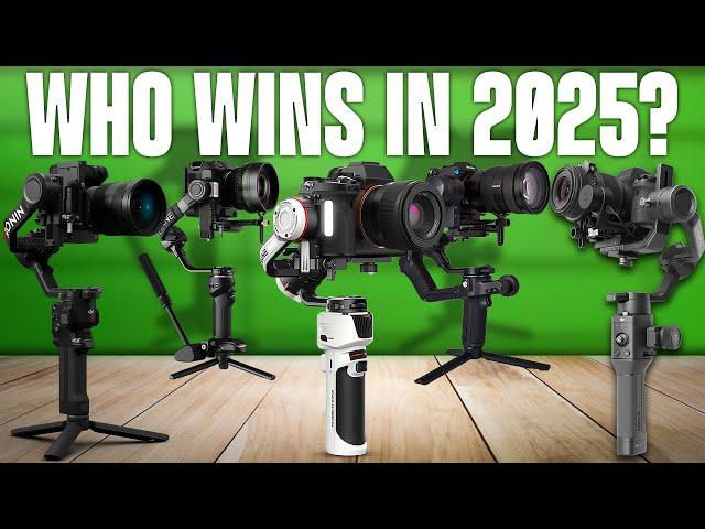 TOP 5 Best Gimbals 2025