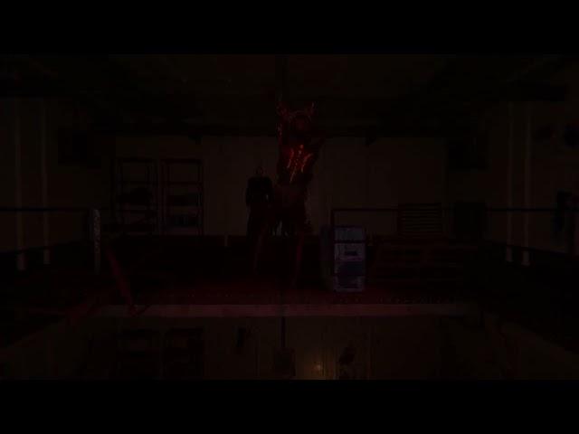 devour slaughterhouse ending cutscene