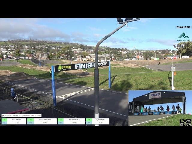 2024 Tasmanian BMX State Series - Round 6 - Part 2