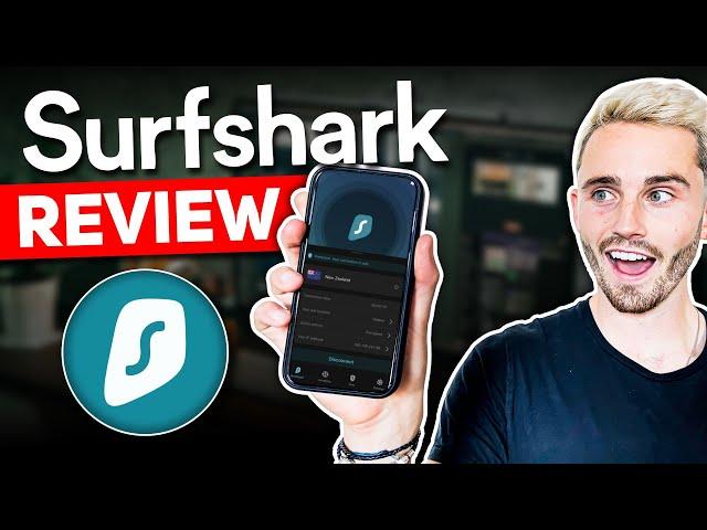 Surfshark VPN review | Should you use Surfshark in 2025?