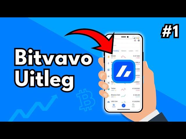 Hoe Begin Je Met Crypto Op Bitvavo? - Bitvavo App Uitleg