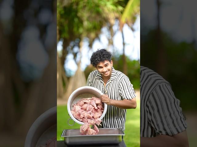 Chicken Biryani For All of Them ️ Happy Children’s Day!