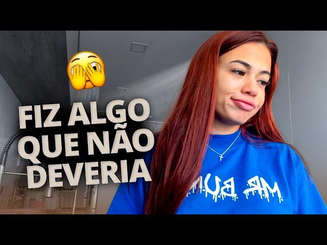 ESTOU ARREPENDIDA | Vlog do meu final de semana - Gabi Magsan