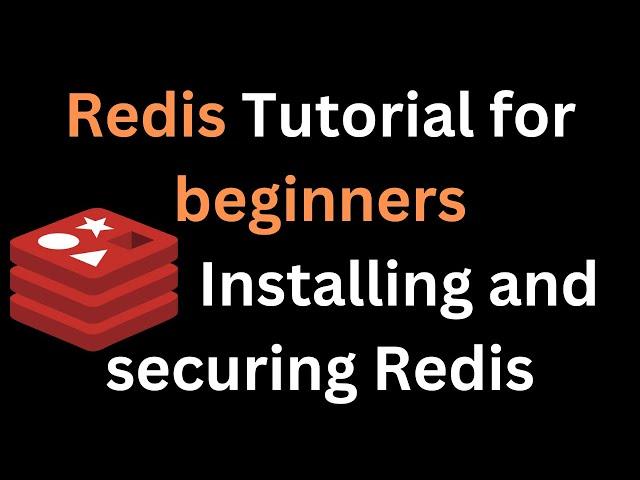 1. Redis Tutorial // Redis Introduction and Installation of Redis on a Linux Server