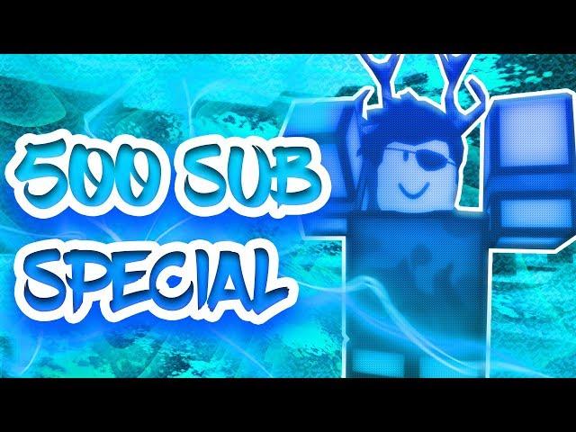 The Robux | Roblox Skit (500 Sub Special)